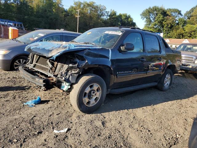CHEVROLET AVALANCHE 2007 with VIN 3GNFK12377G274178 - Photo from auction