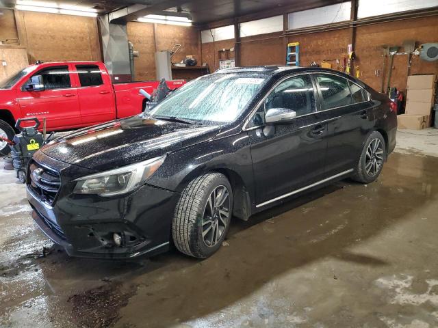 SUBARU LEGACY SPO 2018 with VIN 4S3BNAS60J3029628 - Photo from auction
