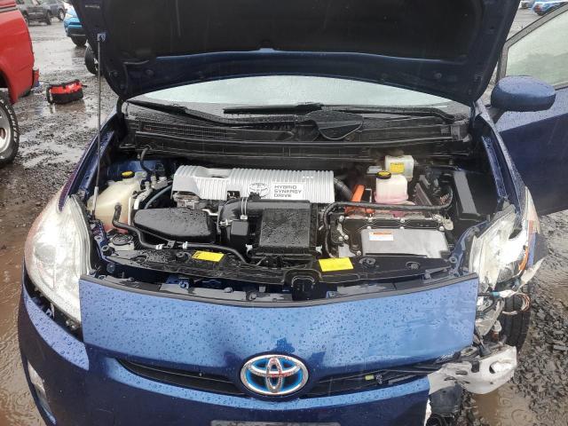 Photo 11 from auction – 2011 TOYOTA PRIUS with VIN JTDKN3DU2B5359624
