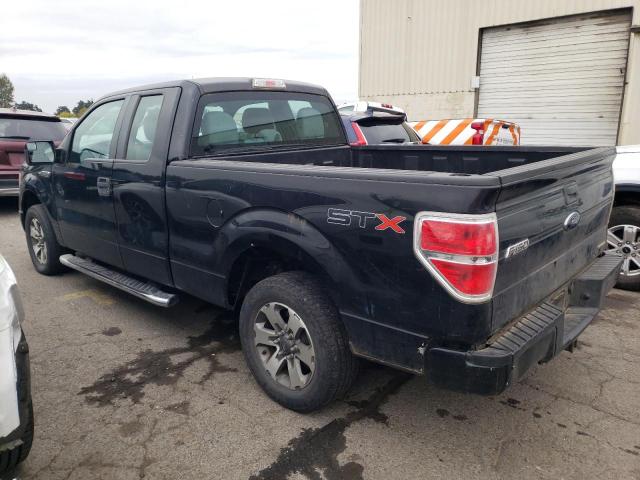 Photo 2 from auction – 2013 FORD F150 SUPER CAB with VIN 1FTFX1CF3DKF73061