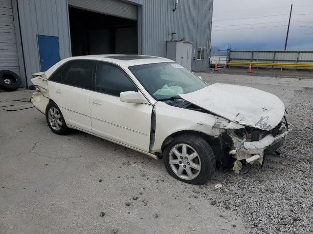 Photo 4 from auction – 2001 TOYOTA AVALON XL with VIN 4T1BF28B01U192793