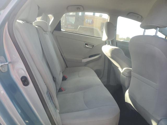 Photo 10 from auction – 2014 TOYOTA PRIUS with VIN JTDKN3DU8E1779514