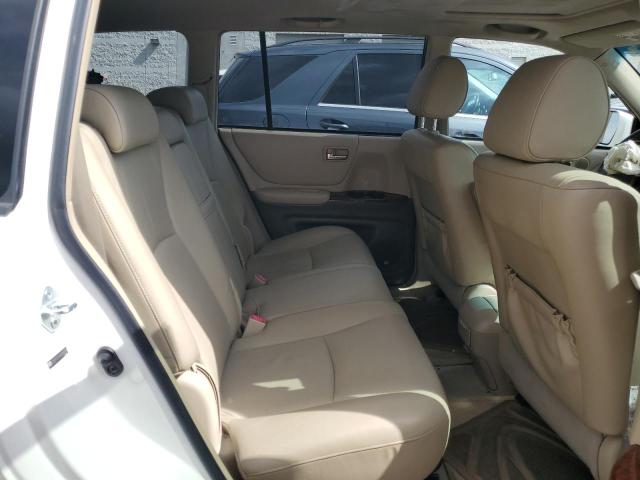 Photo 11 from auction – 2006 TOYOTA HIGHLANDER with VIN JTEEP21A160167038