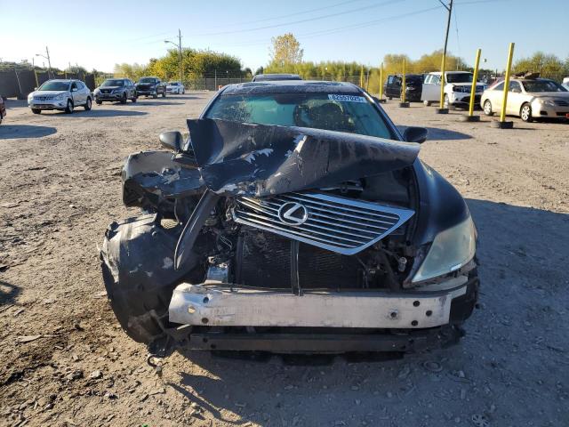 Photo 5 from auction – 2008 LEXUS LS 460 with VIN JTHBL46F385070379