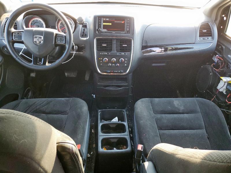 Photo 8 from auction – 2017 DODGE GRAND CARA with VIN 2C4RDGBG9HR563550