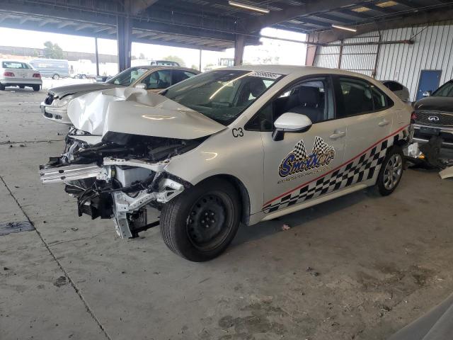 TOYOTA COROLLA LE 2024 with VIN JTDBCMFE7R3061822 - Photo from auction