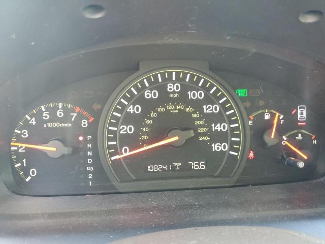 Photo 9 from auction – 2003 HONDA ACCORD EX with VIN 1HGCM66533A019925