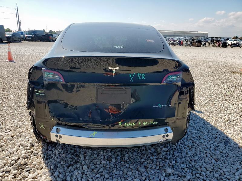 Photo 6 from auction – 2024 TESLA MODEL Y with VIN 7SAYGDEE0RA325059