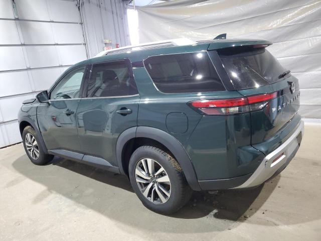 Photo 2 from auction – 2023 NISSAN PATHFINDER with VIN 5N1DR3CC5PC208264