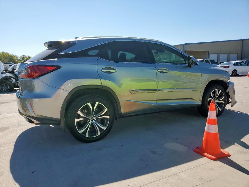 Photo 3 from auction – 2019 LEXUS RX 350 BAS with VIN 2T2ZZMCA8KC122862