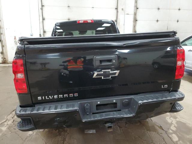 Photo 6 from auction – 2019 CHEVROLET SILVERADO with VIN 2GCVKPEC9K1117496