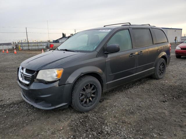 DODGE GRAND CARA 2012 with VIN 2C4RDGCG1CR246935 - Photo from auction