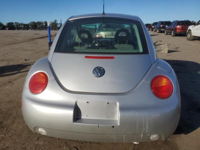 Photo 6 from auction – 2001 VOLKSWAGEN NEW BEETLE with VIN 3VWDD21C61M457627