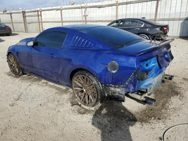 Photo 2 from auction – 2014 FORD MUSTANG with VIN 1ZVBP8AM4E5304296