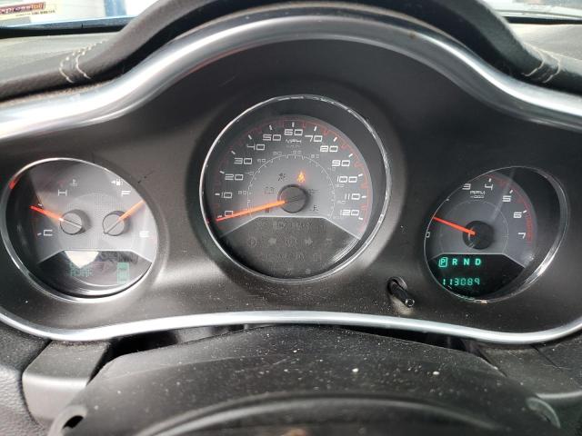 Photo 9 from auction – 2012 DODGE AVENGER SX with VIN 1C3CDZCB9CN312347