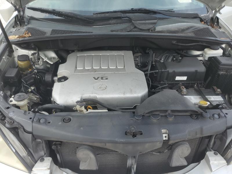 Photo 12 from auction – 2007 LEXUS RX 350 with VIN 2T2GK31U77C006059
