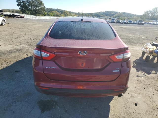 Photo 6 from auction – 2016 FORD FUSION SE with VIN 3FA6P0HD5GR293813