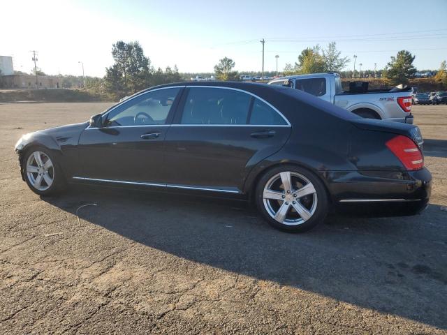 Photo 2 from auction – 2011 MERCEDES-BENZ S 550 with VIN WDDNG7BB0BA364110