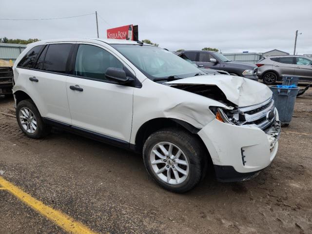 Photo 4 from auction – 2013 FORD EDGE SE with VIN 2FMDK3GC8DBC21777