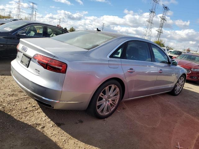 Photo 3 from auction – 2015 AUDI A8 L QUATT with VIN WAU32AFD7FN021167