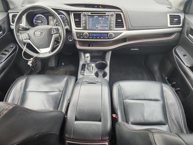 Photo 8 from auction – 2015 TOYOTA HIGHLANDER with VIN 5TDKKRFH1FS103017