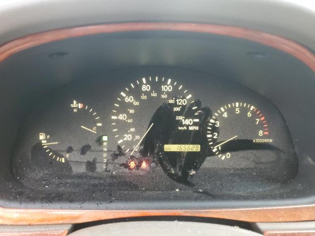 Photo 9 from auction – 2001 LEXUS RX 300 with VIN JTJGF10U310106060