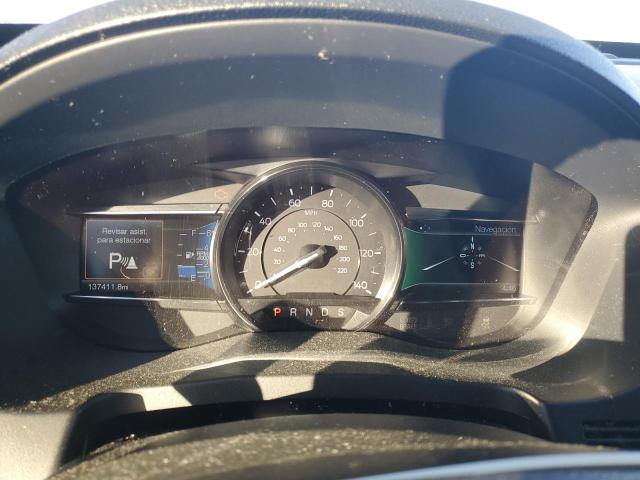 Photo 9 from auction – 2016 FORD EXPLORER L with VIN 1FM5K8F89GGD22905
