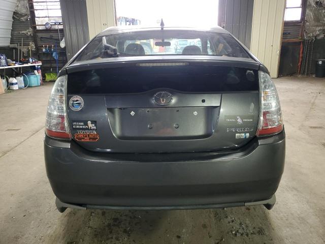 Photo 6 from auction – 2008 TOYOTA PRIUS with VIN JTDKB20U383358771