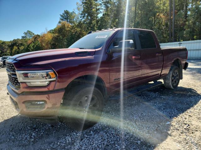 Photo 1 from auction – 2022 RAM 2500 BIG H with VIN 3C6UR5DL8NG221963