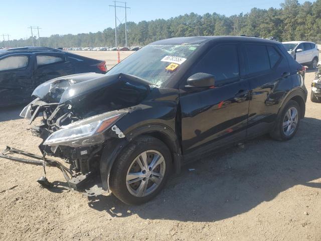 NISSAN KICKS S 2021 with VIN 3N1CP5BV6ML494634 - Photo from auction