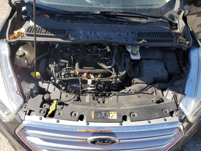 Zdjęcie 12 z aukcji – 2018 FORD ESCAPE z VIN 1FMCU0HDXJUA21808