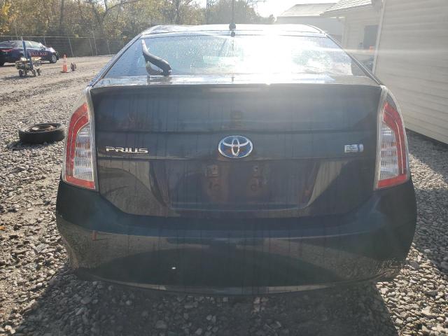 Фото 6 с аукциона – 2012 TOYOTA PRIUS с VIN JTDKN3DU6C5517643