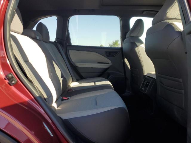 Photo 11 from auction – 2025 SUBARU FORESTER P with VIN JF2SLDDC7SH527969
