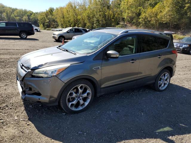 Photo 1 from auction – 2014 FORD ESCAPE TIT with VIN 1FMCU9J9XEUE53721