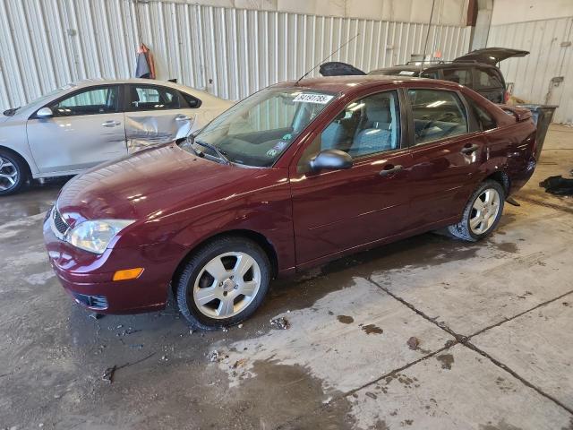 Photo 1 from auction – 2007 FORD FOCUS ZX4 with VIN 1FAFP34N67W309689
