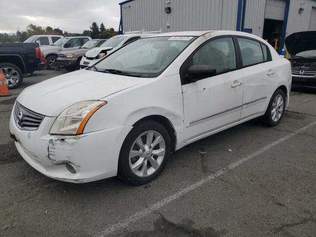 NISSAN SENTRA 2.0 2011 with VIN 3N1AB6APXBL649018 - Photo from auction