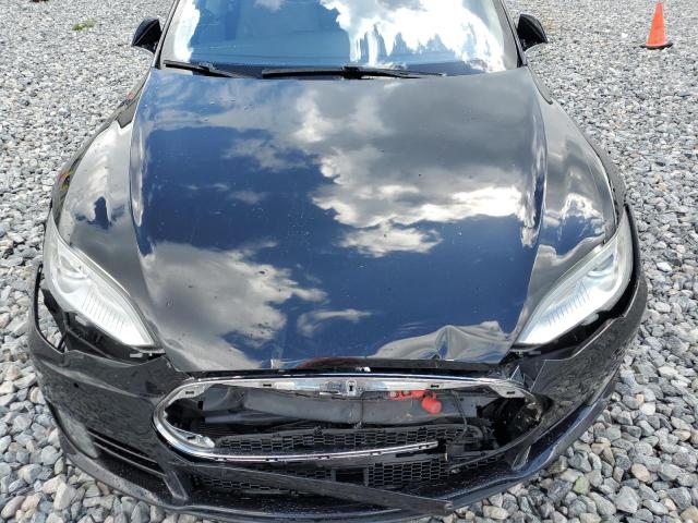Photo 11 from auction – 2015 TESLA MODEL S 85 with VIN 5YJSA1H27FF098634