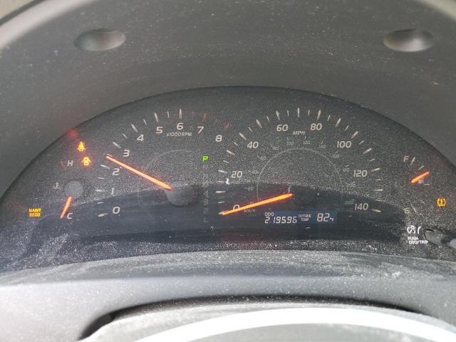Photo 9 from auction – 2009 TOYOTA CAMRY BASE with VIN 4T1BE46K79U798976