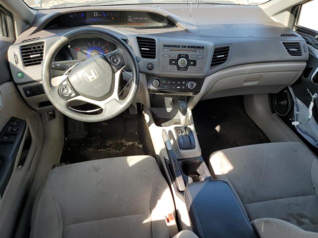 Photo 8 from auction – 2012 HONDA CIVIC LX with VIN 2HGFB2F57CH528123