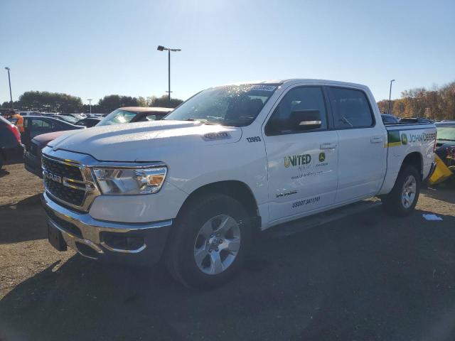 RAM 1500 BIG H 2022 with VIN 1C6SRFFTXNN468502 - Photo from auction
