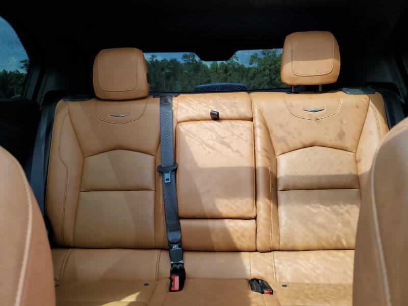 Photo 10 from auction – 2022 CADILLAC XT4 PREMIU with VIN 1GYFZDR41NF101916