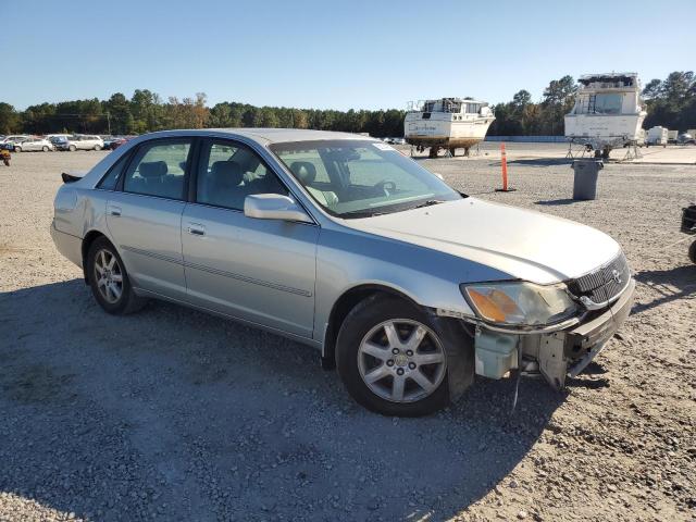 Photo 4 from auction – 2002 TOYOTA AVALON XL with VIN 4T1BF28B32U247366