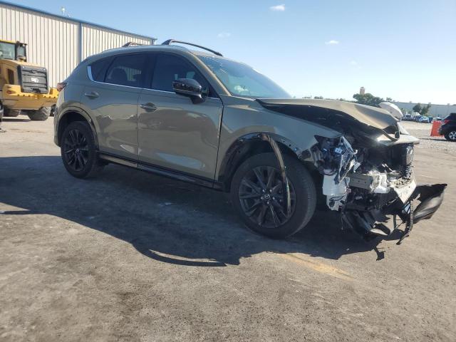 Photo 4 from auction – 2024 MAZDA CX-5 CARBO with VIN JM3KFBAY7R0403520