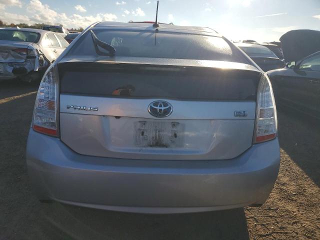 Photo 6 from auction – 2010 TOYOTA PRIUS with VIN JTDKN3DU3A0195859