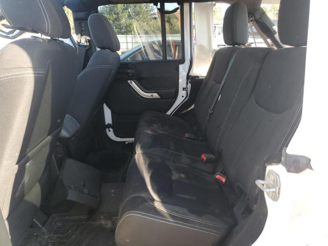 Photo 10 from auction – 2016 JEEP WRANGLER U with VIN 1C4BJWEG1GL291289