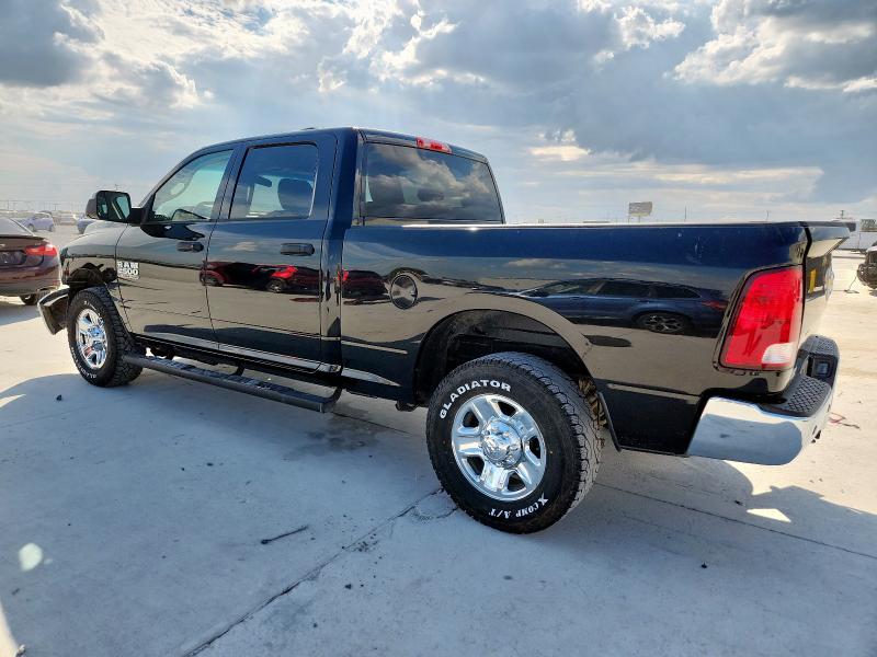 Photo 2 from auction – 2018 RAM 2500 ST with VIN 3C6UR4CLXJG363396