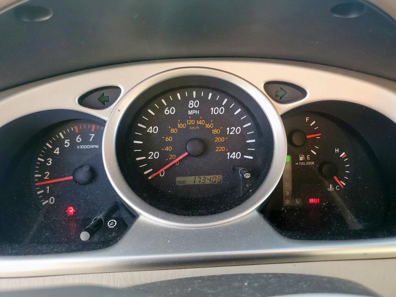 Photo 9 from auction – 2005 TOYOTA HIGHLANDER with VIN JTEDP21A650059623