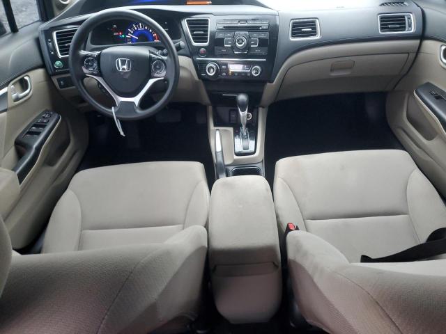 Photo 8 from auction – 2013 HONDA CIVIC EX with VIN 19XFB2F81DE047127