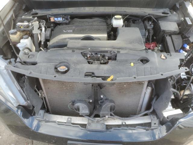 Photo 12 from auction – 2018 NISSAN PATHFINDER with VIN 5N1DR2MM2JC651027
