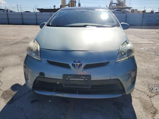 Photo 5 from auction – 2012 TOYOTA PRIUS with VIN JTDKN3DU9C1591386